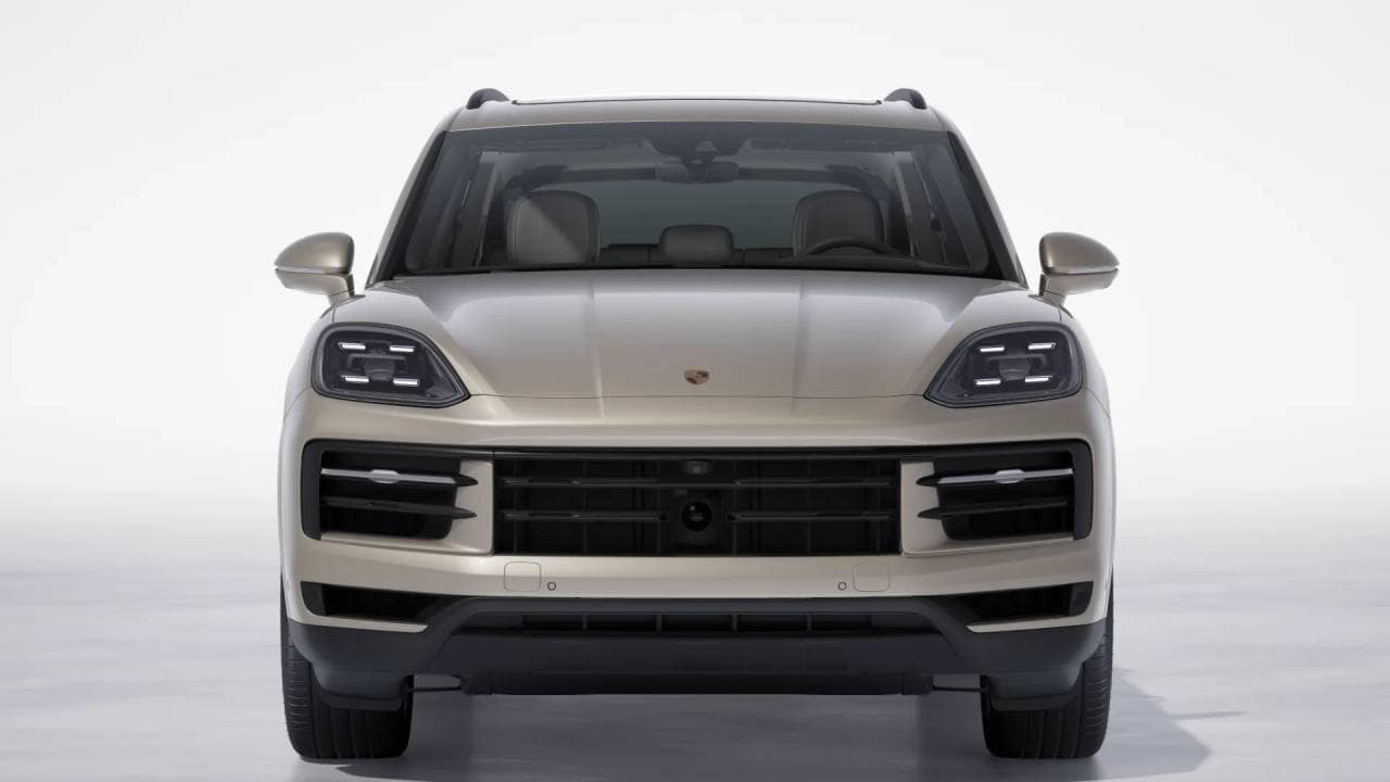 Thumbnail: 2026 Porsche Cayenne - 9