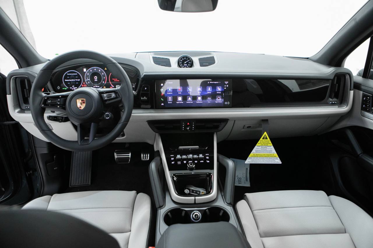 Thumbnail: 2026 Porsche Cayenne - 19