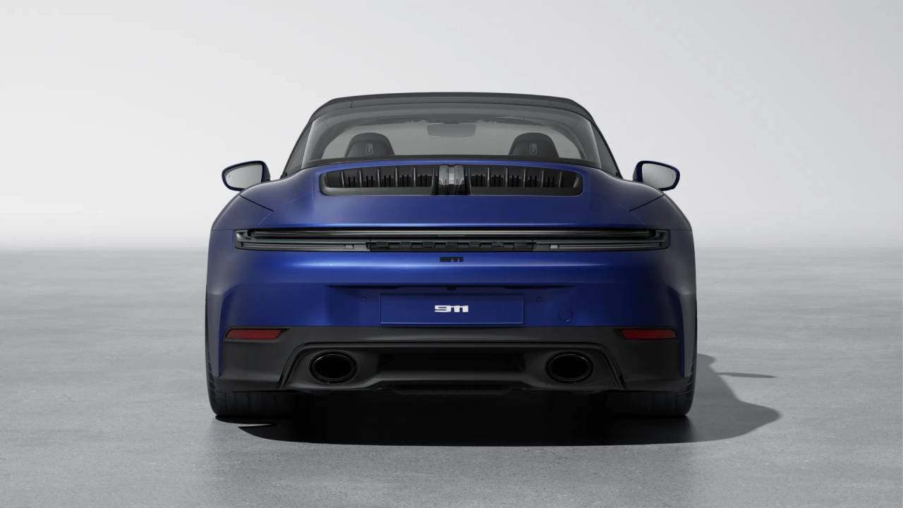 Thumbnail: 2026 Porsche 911 - 12