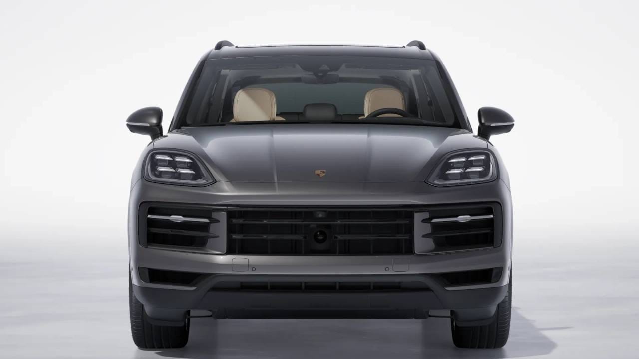 Thumbnail: 2026 Porsche Cayenne - 9