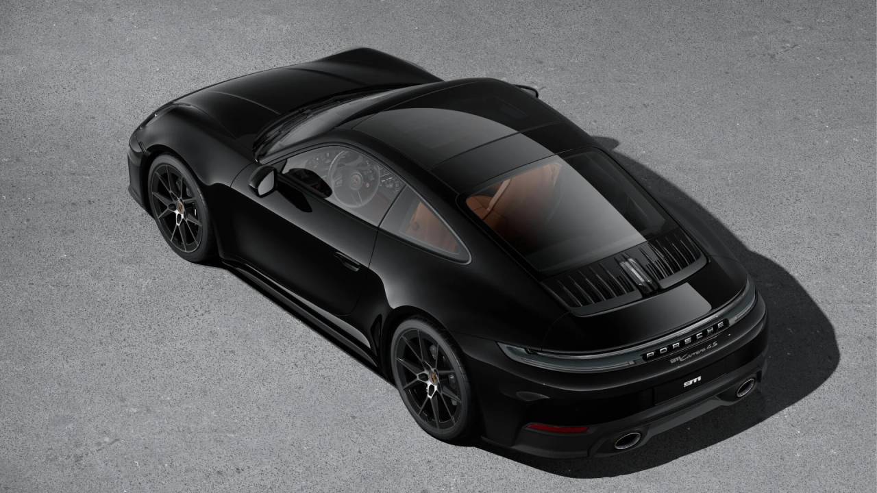 Thumbnail: 2026 Porsche 911 - 4