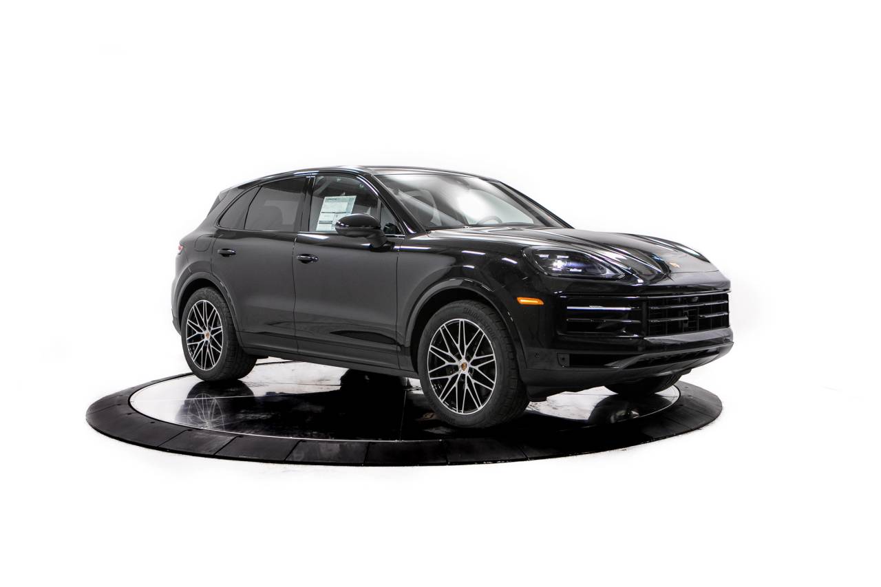 Thumbnail: 2026 Porsche Cayenne - 9