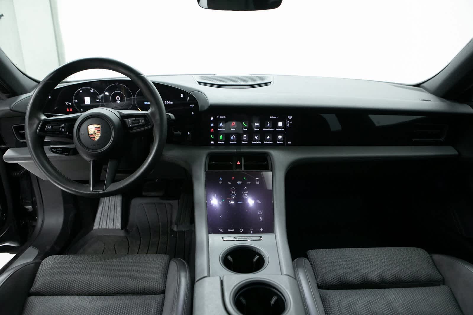 Thumbnail: 2020 Porsche Taycan - 13