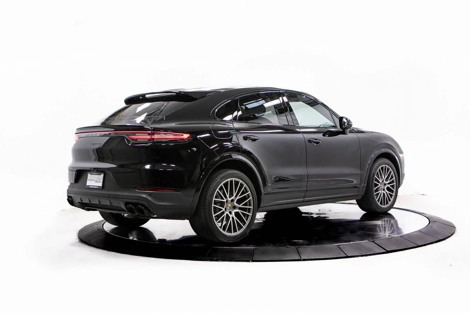 Thumbnail: 2022 Porsche Cayenne - 7