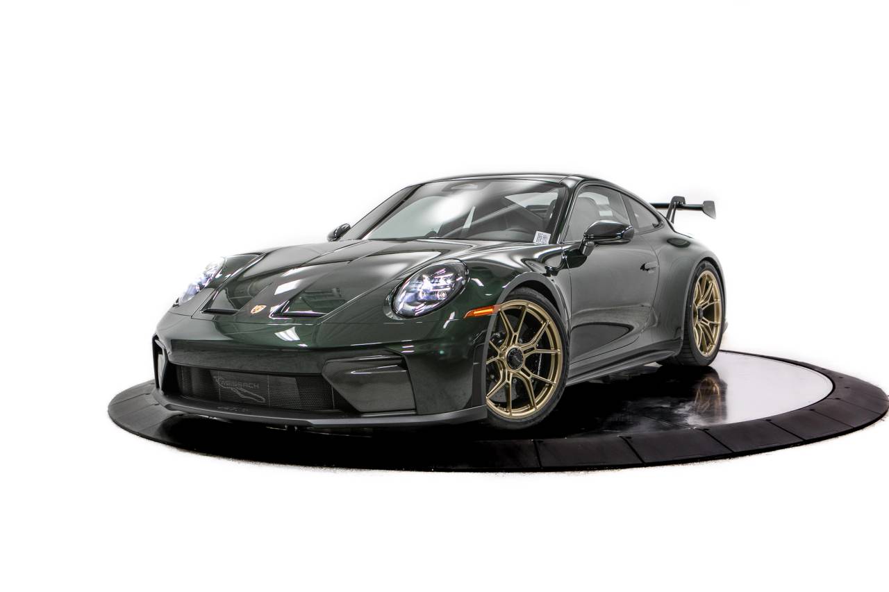 Thumbnail: 2026 Porsche 911 - 1