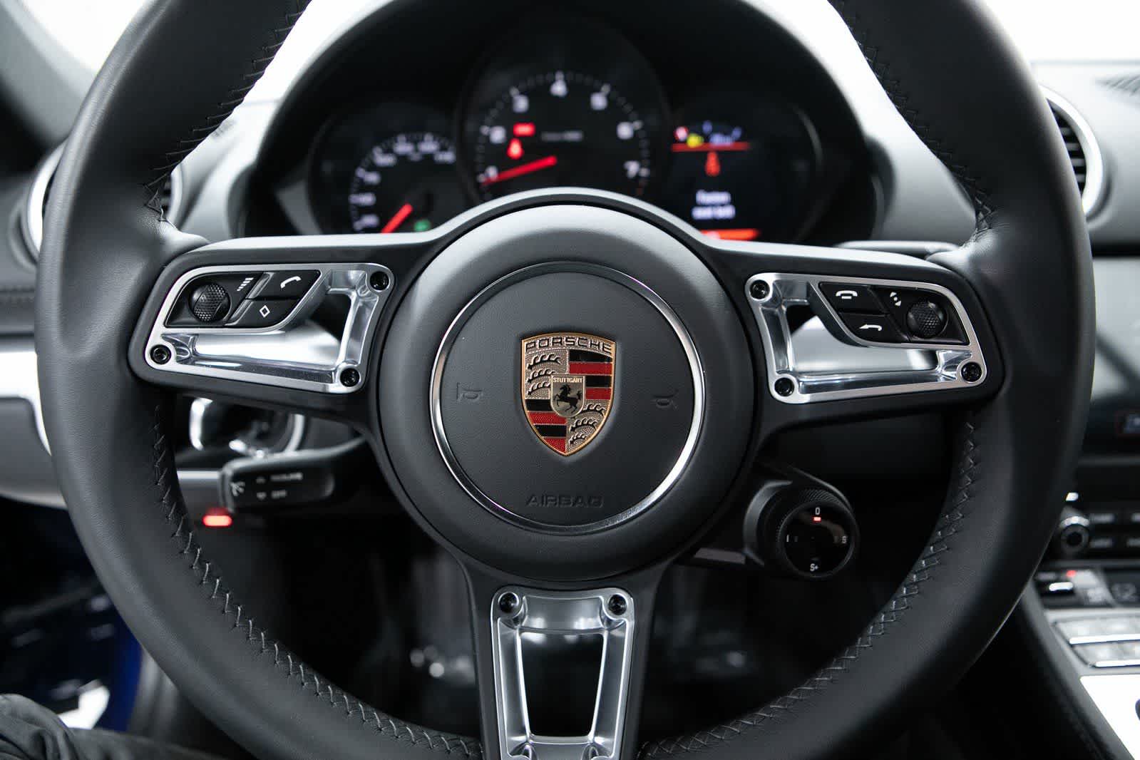 Thumbnail: 2025 Porsche 718 Cayman - 14