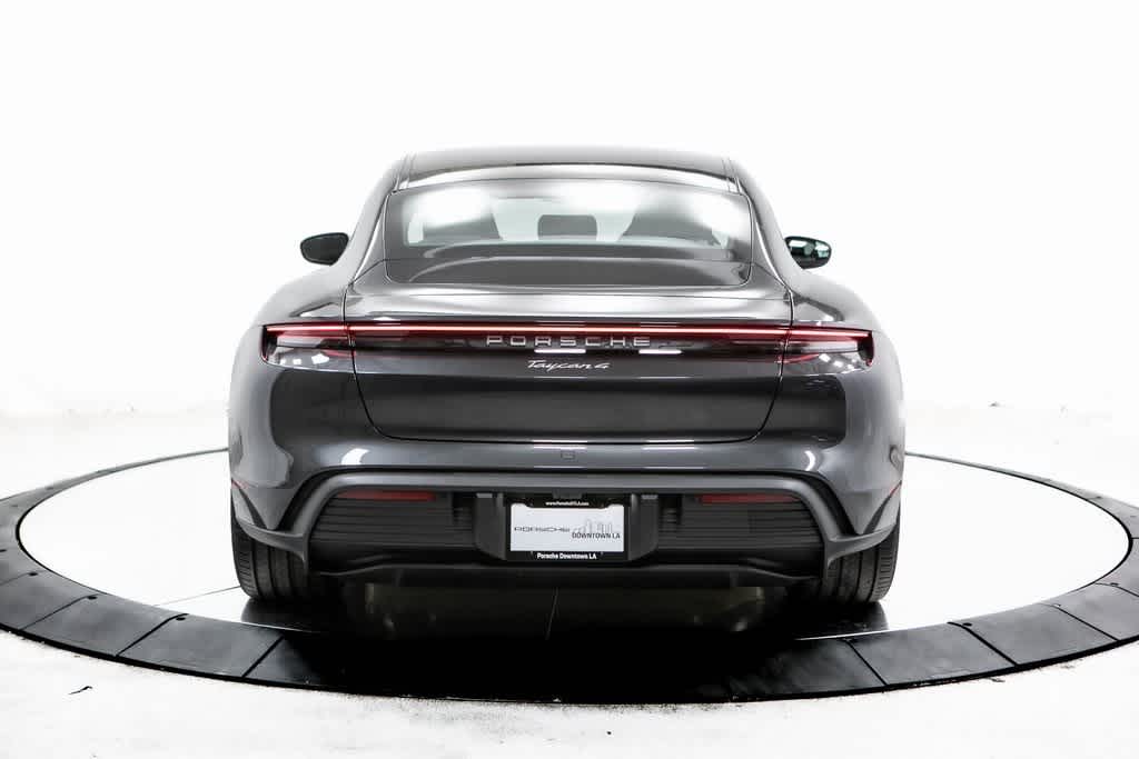 Thumbnail: 2025 Porsche Taycan - 6