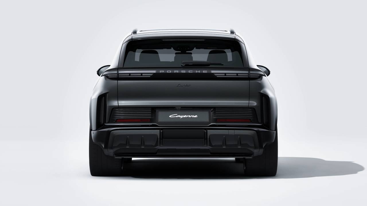 Thumbnail: 2026 Porsche Cayenne - 7
