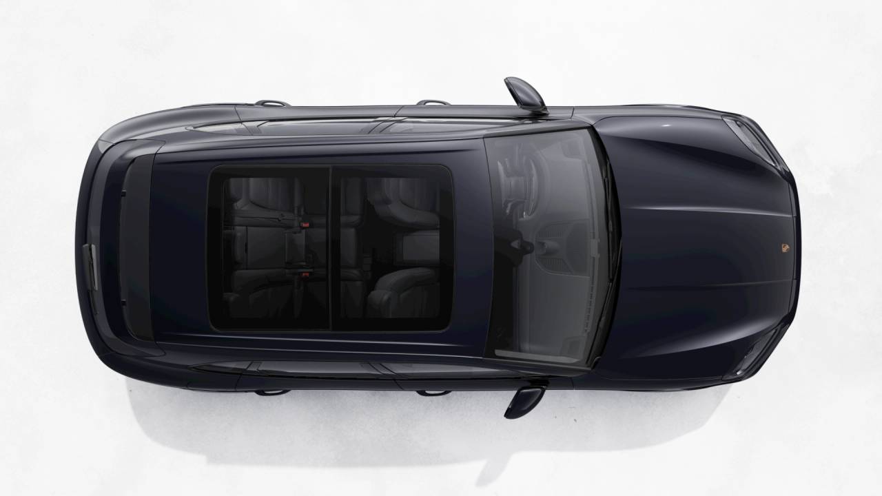 Thumbnail: 2026 Porsche Cayenne - 5