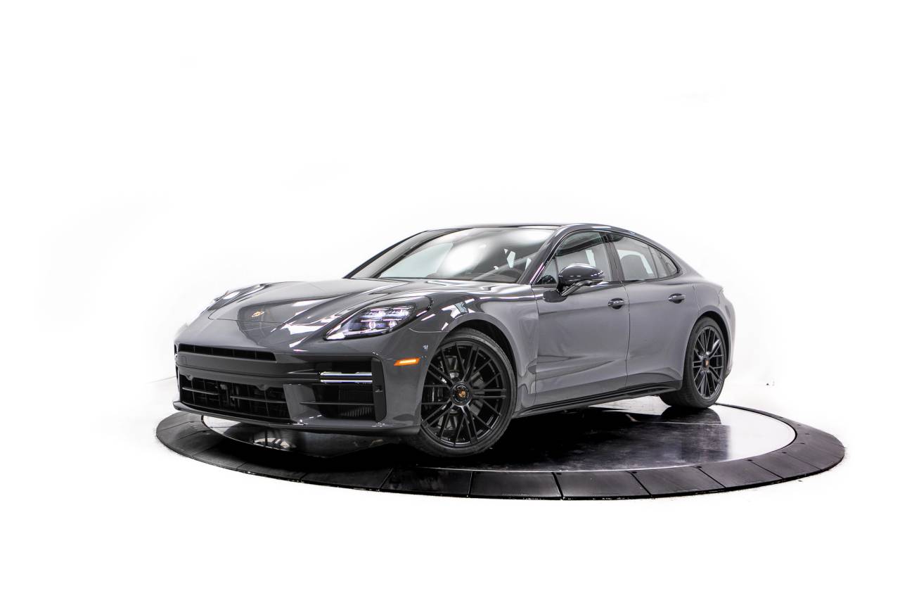 2026 Porsche Panamera