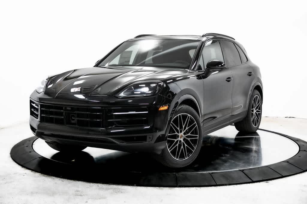 Thumbnail: 2025 Porsche Cayenne - 1