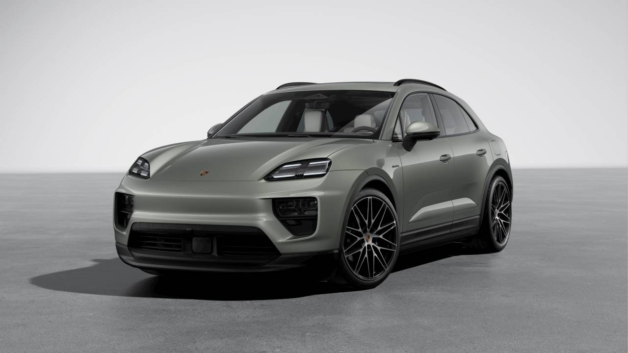Thumbnail: 2026 Porsche Macan - 1