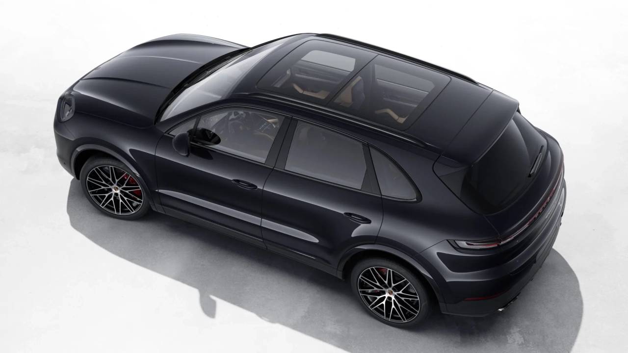 Thumbnail: 2026 Porsche Cayenne - 4