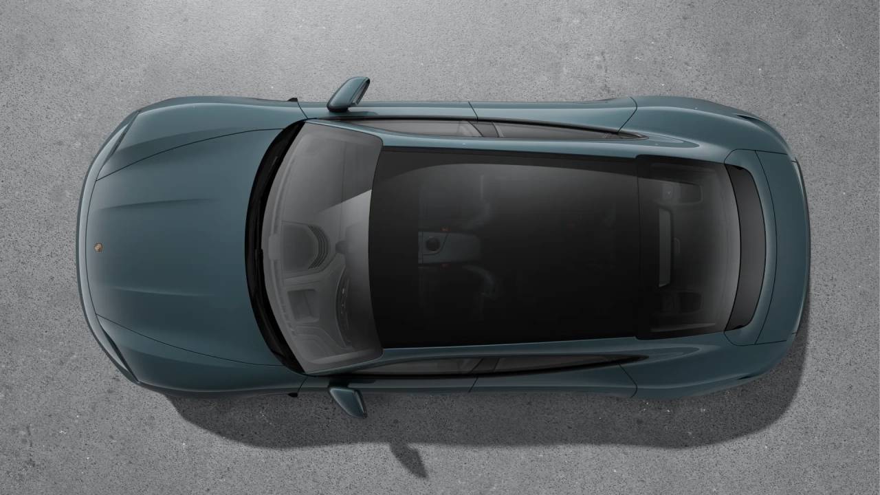 Thumbnail: 2025 Porsche Taycan - 6