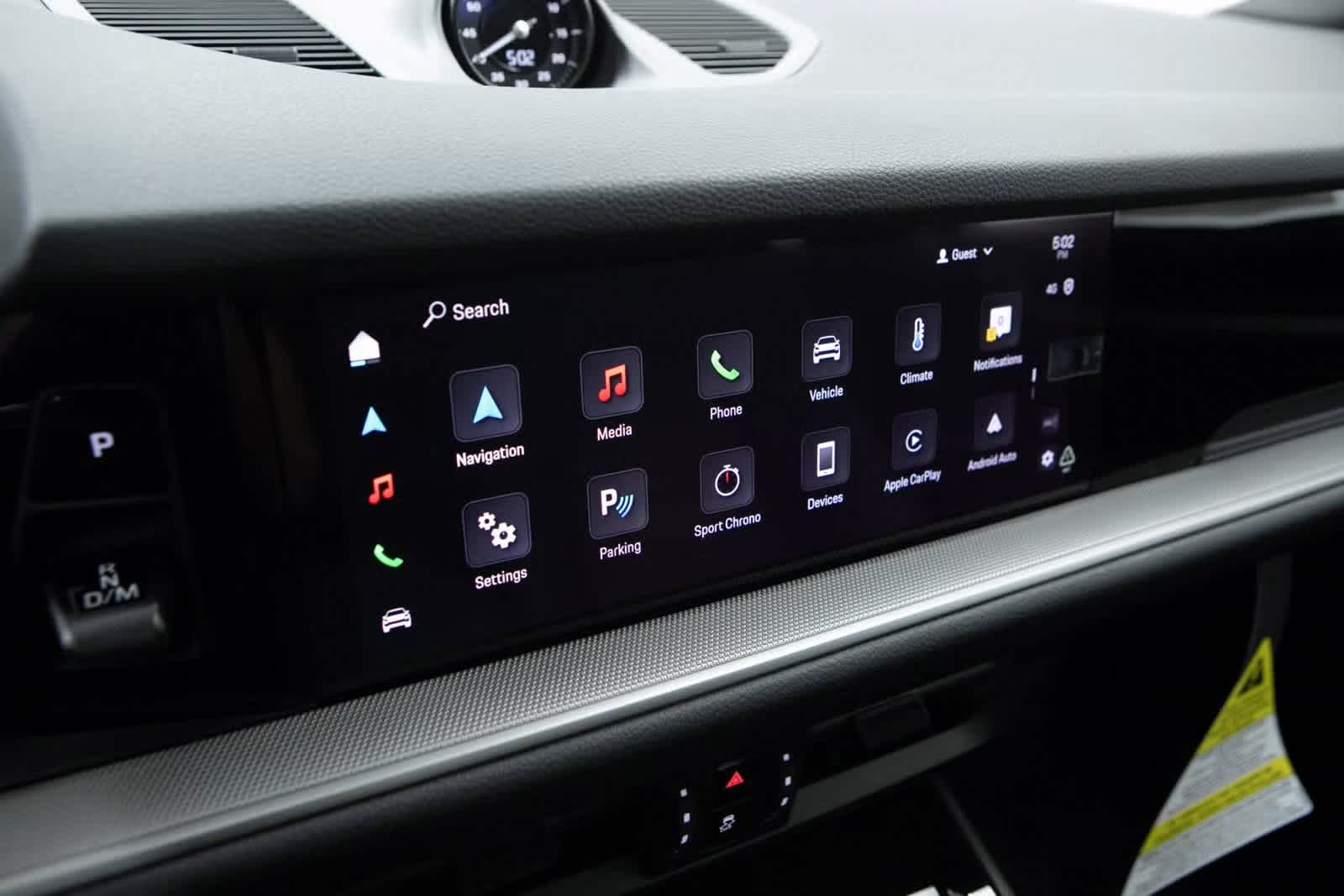 Thumbnail: 2025 Porsche Cayenne - 15