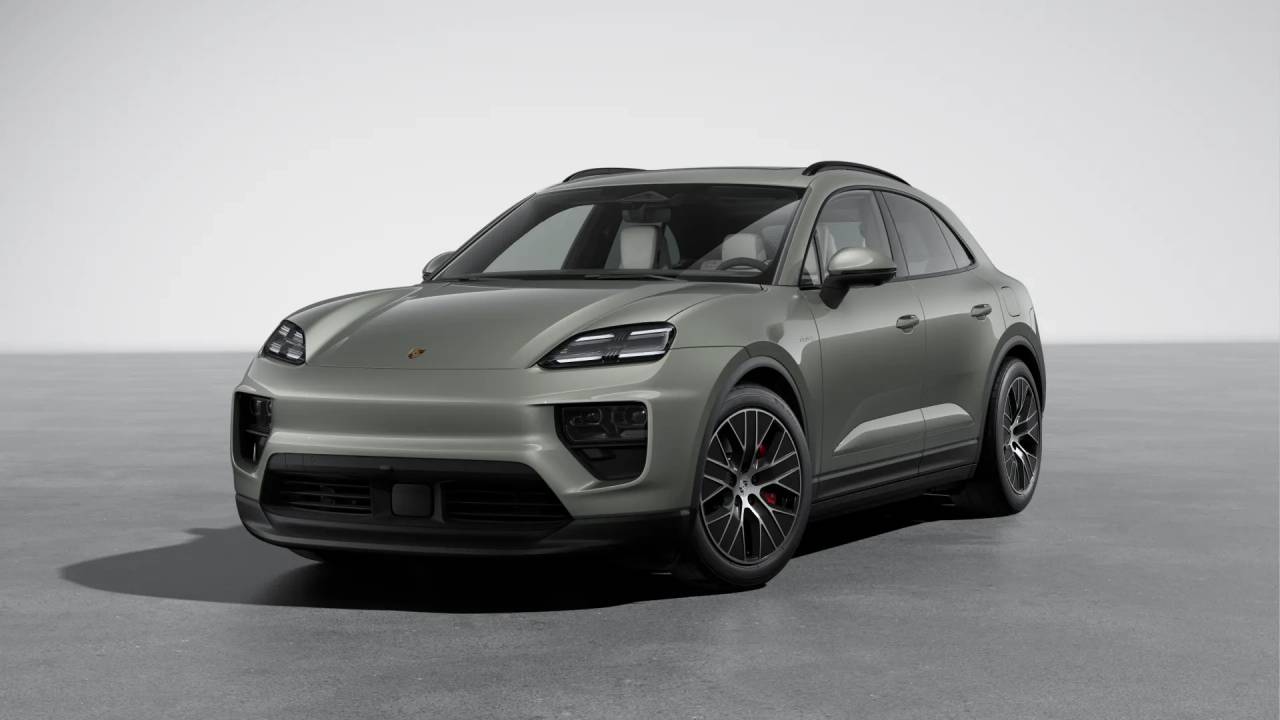 Thumbnail: 2025 Porsche Macan - 1