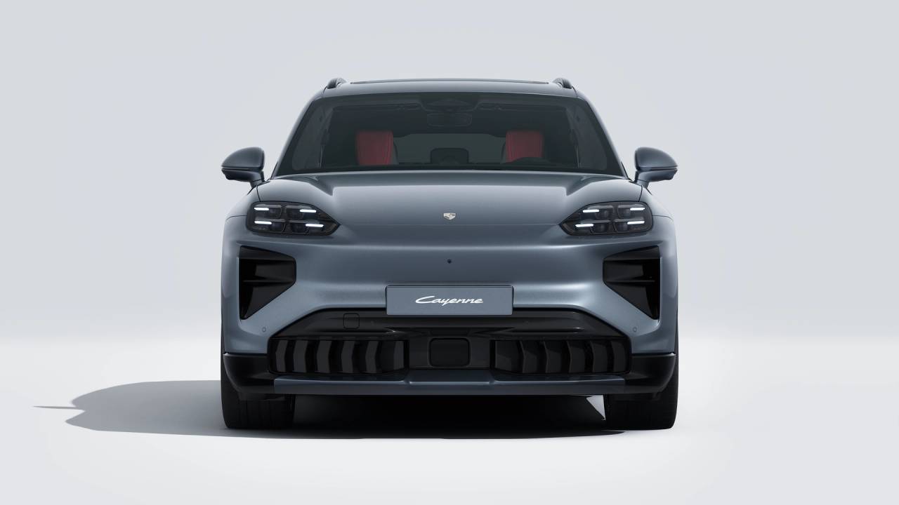 Thumbnail: 2026 Porsche Cayenne - 8