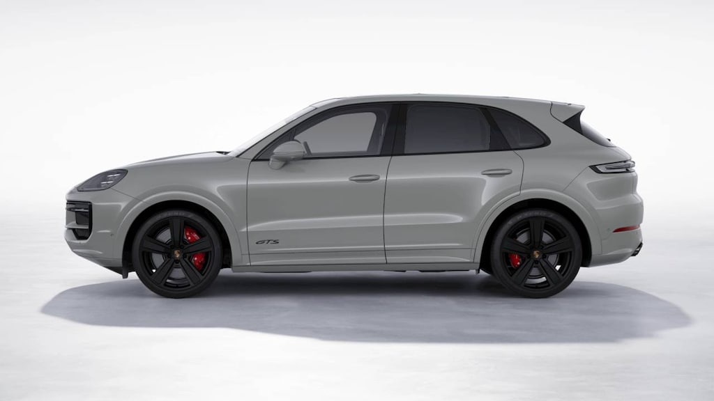 New 2026 Porsche Cayenne GTS SUV