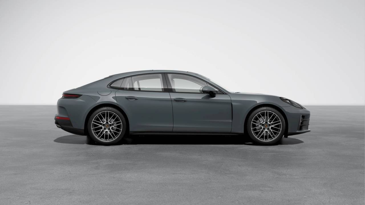 Thumbnail: 2026 Porsche Panamera - 5