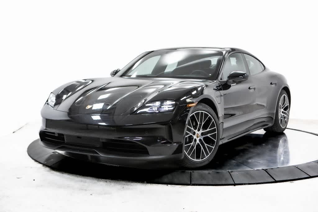 2025 Porsche Taycan  -
                  Los Angeles, CA