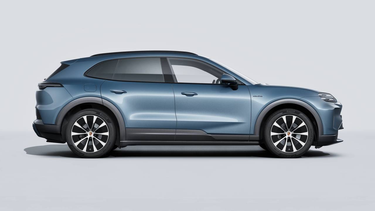 Thumbnail: 2026 Porsche Cayenne - 6