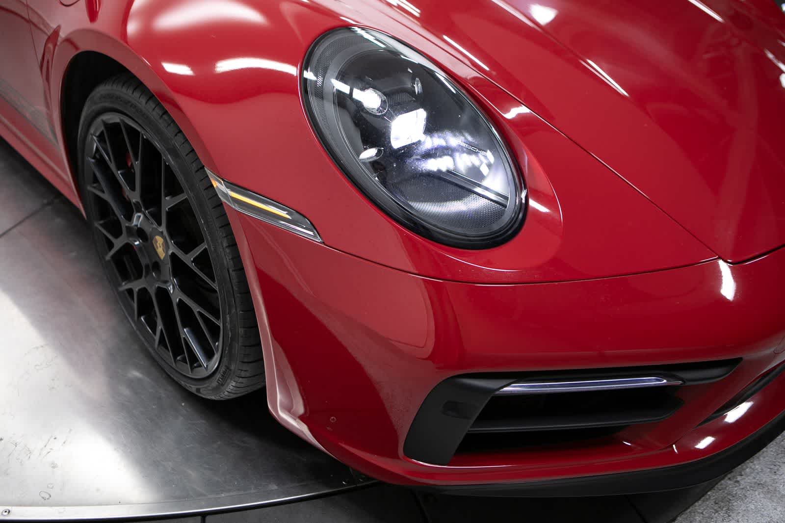 Thumbnail: 2023 Porsche 911 - 12
