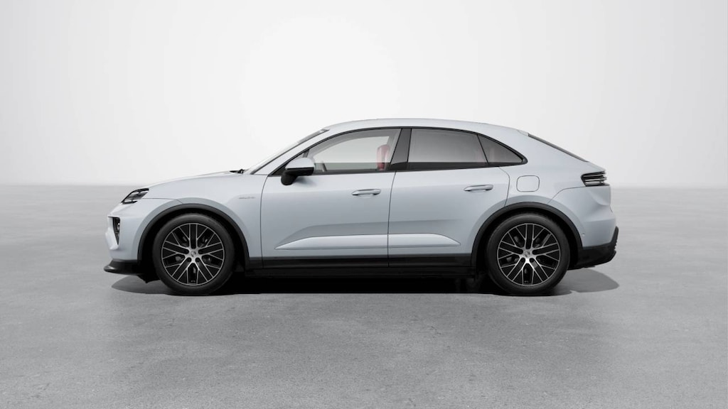 New 2026 Porsche Macan Electric Base SUV