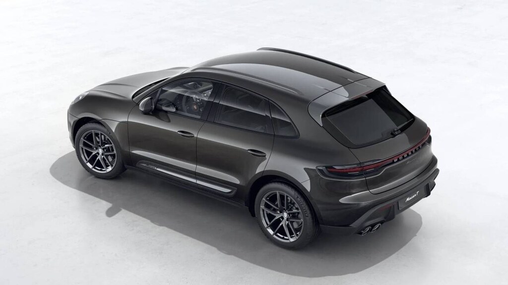 New 2026 Porsche Macan T SUV