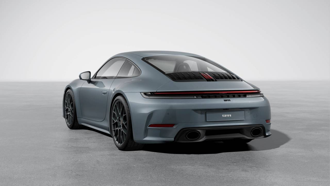 Thumbnail: 2026 Porsche 911 - 3