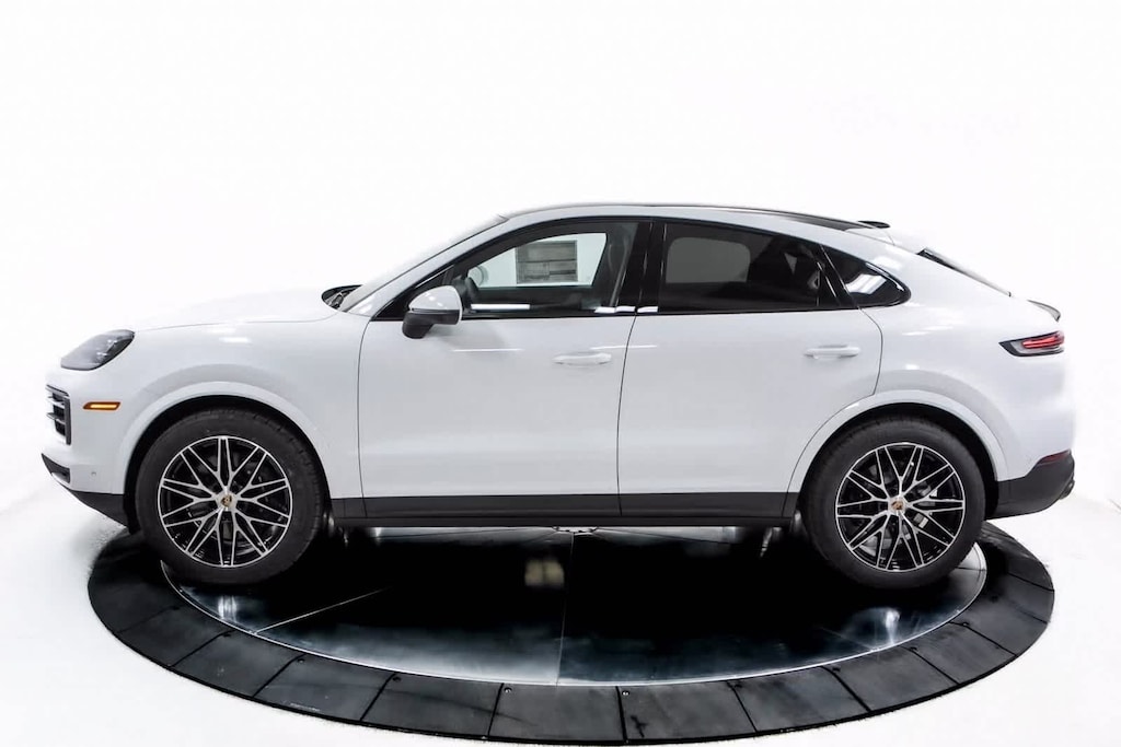 Certified 2025 Porsche Cayenne
