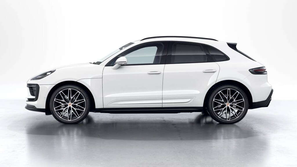 New 2026 Porsche Macan SUV