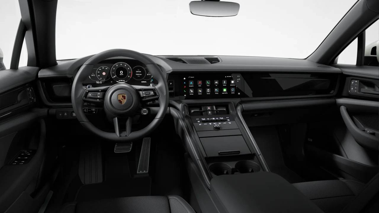 Thumbnail: 2025 Porsche Panamera - 9