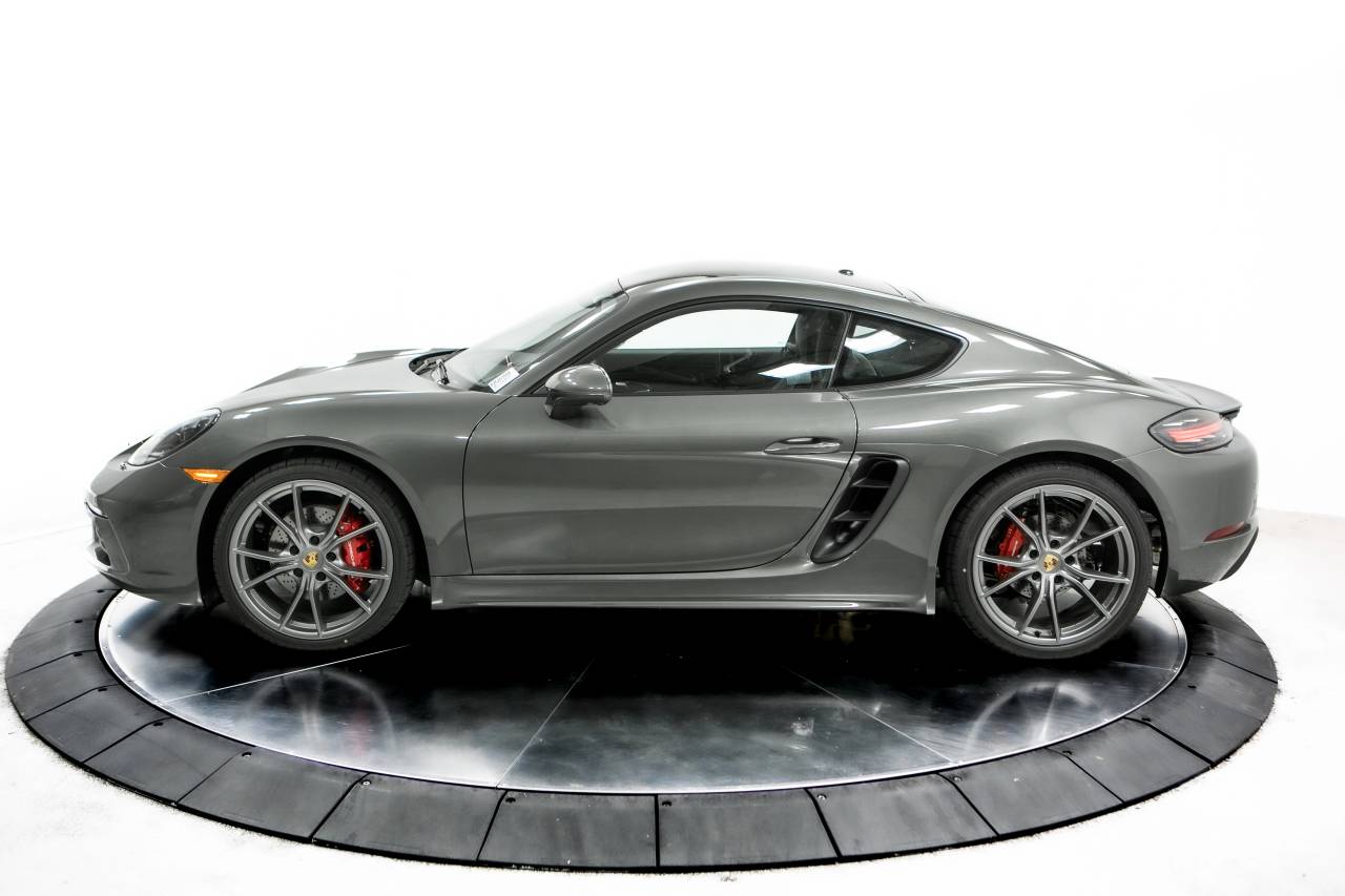 Thumbnail: 2025 Porsche 718 Cayman - 2