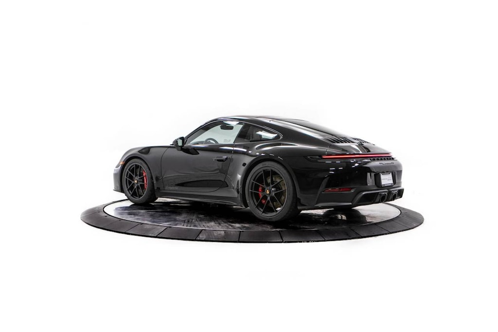 New 2026 Porsche 911 Carrera GTS Coupe