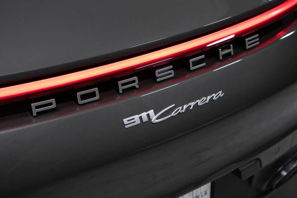 Thumbnail: 2024 Porsche 911 - 36