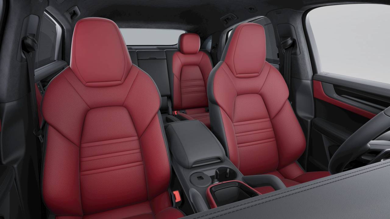 Thumbnail: 2026 Porsche  - 10