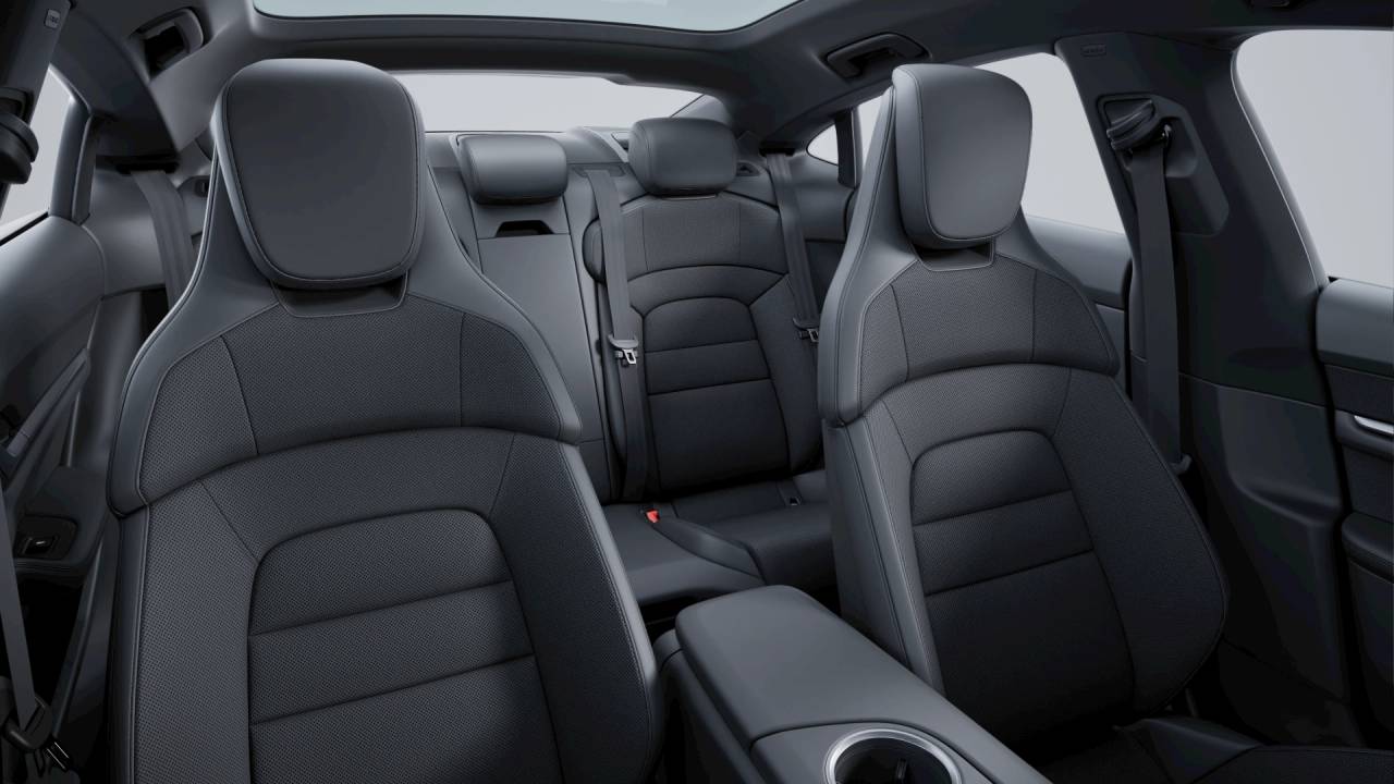 Thumbnail: 2026 Porsche Taycan - 10