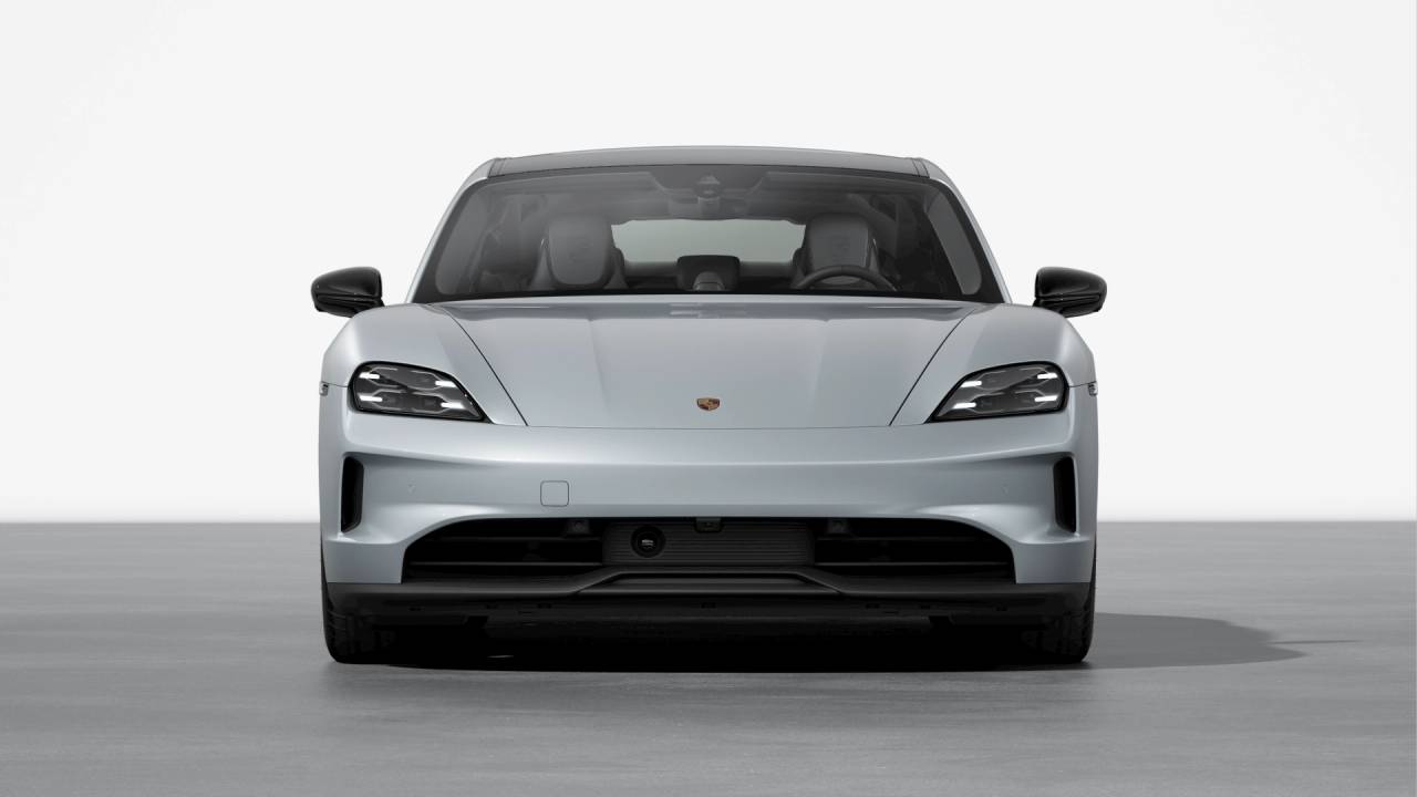 Thumbnail: 2026 Porsche Taycan - 8