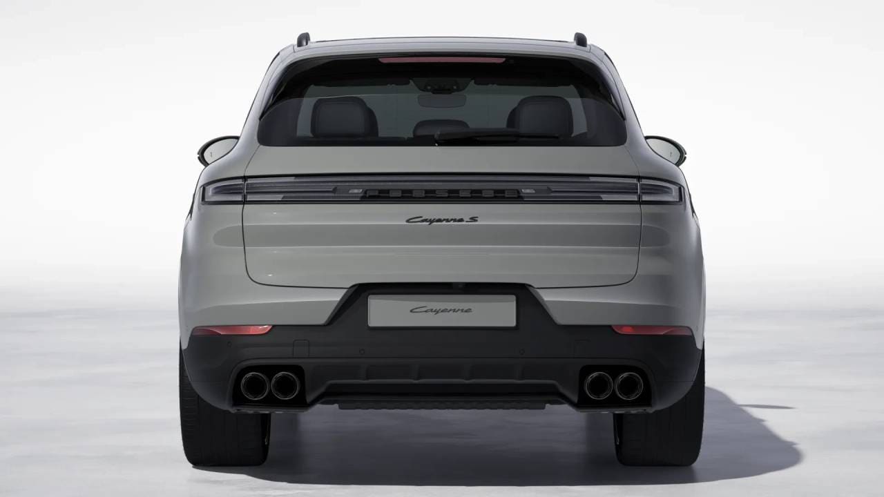 Thumbnail: 2026 Porsche Cayenne - 8