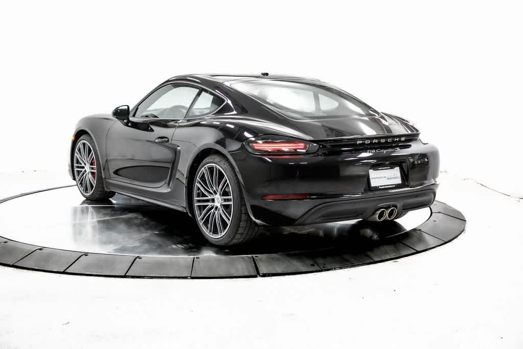 Thumbnail: 2025 Porsche 718 Cayman - 3