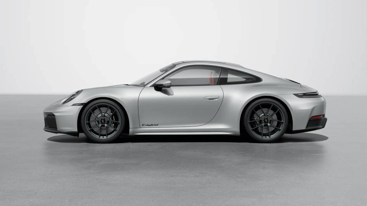 Thumbnail: 2026 Porsche 911 - 2