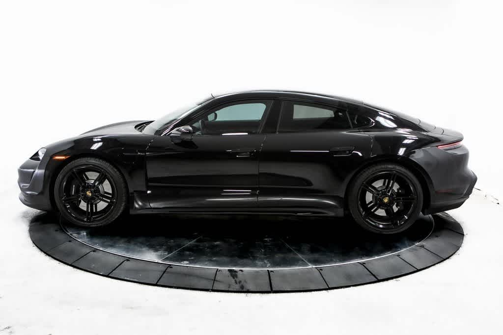Certified 2022 Porsche Taycan S with VIN WP0AB2Y15NSA45344 for sale in Los Angeles, CA