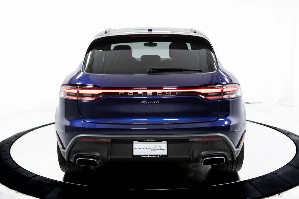 Thumbnail: 2025 Porsche Macan - 6