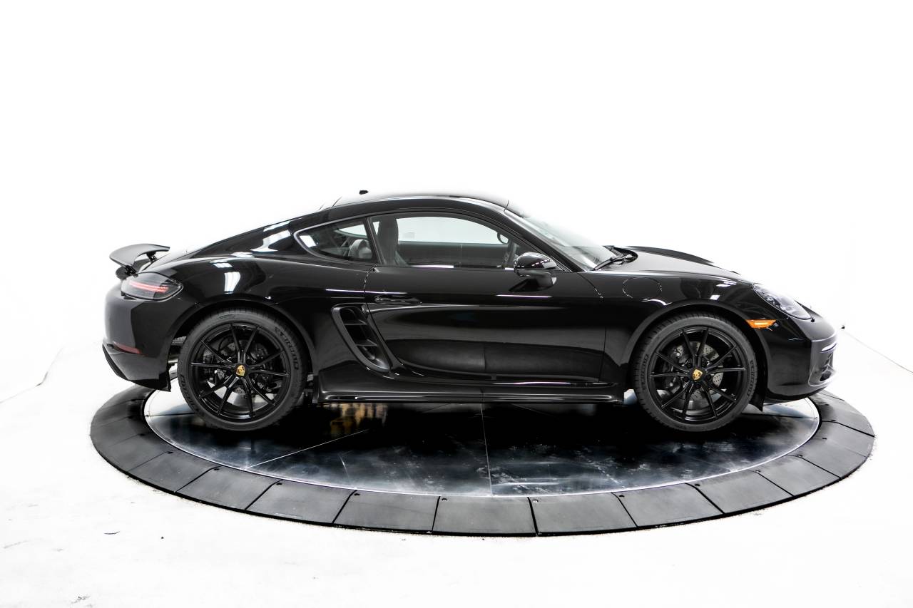 Thumbnail: 2025 Porsche 718 Cayman - 6