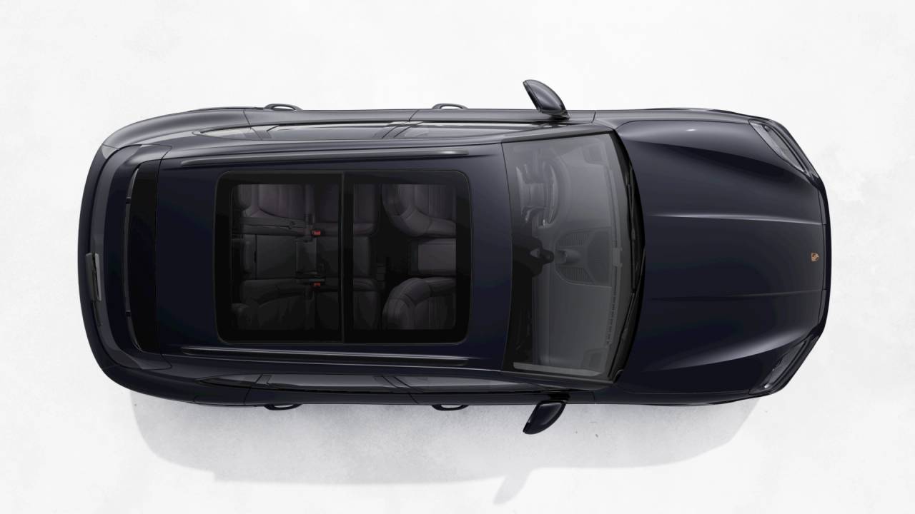 Thumbnail: 2026 Porsche Cayenne - 5