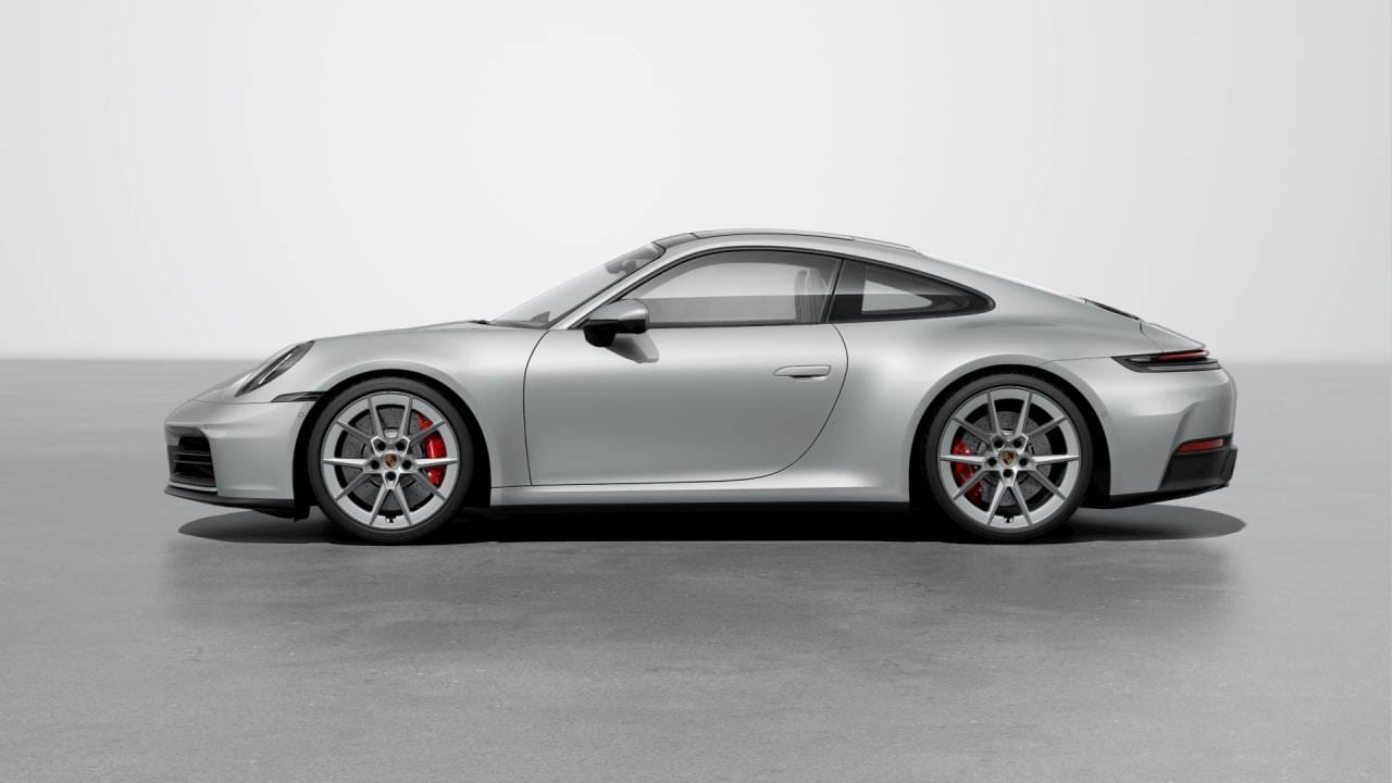 Thumbnail: 2026 Porsche 911 - 2