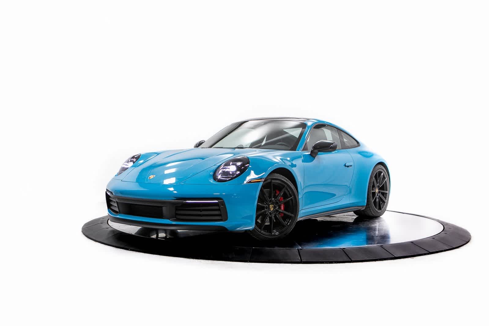 2020 Porsche 911 S's photo