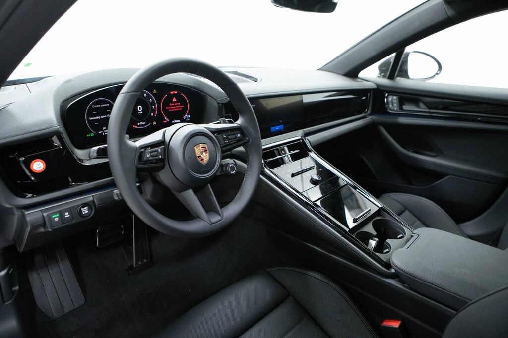 New 2026 Porsche Panamera Sedan