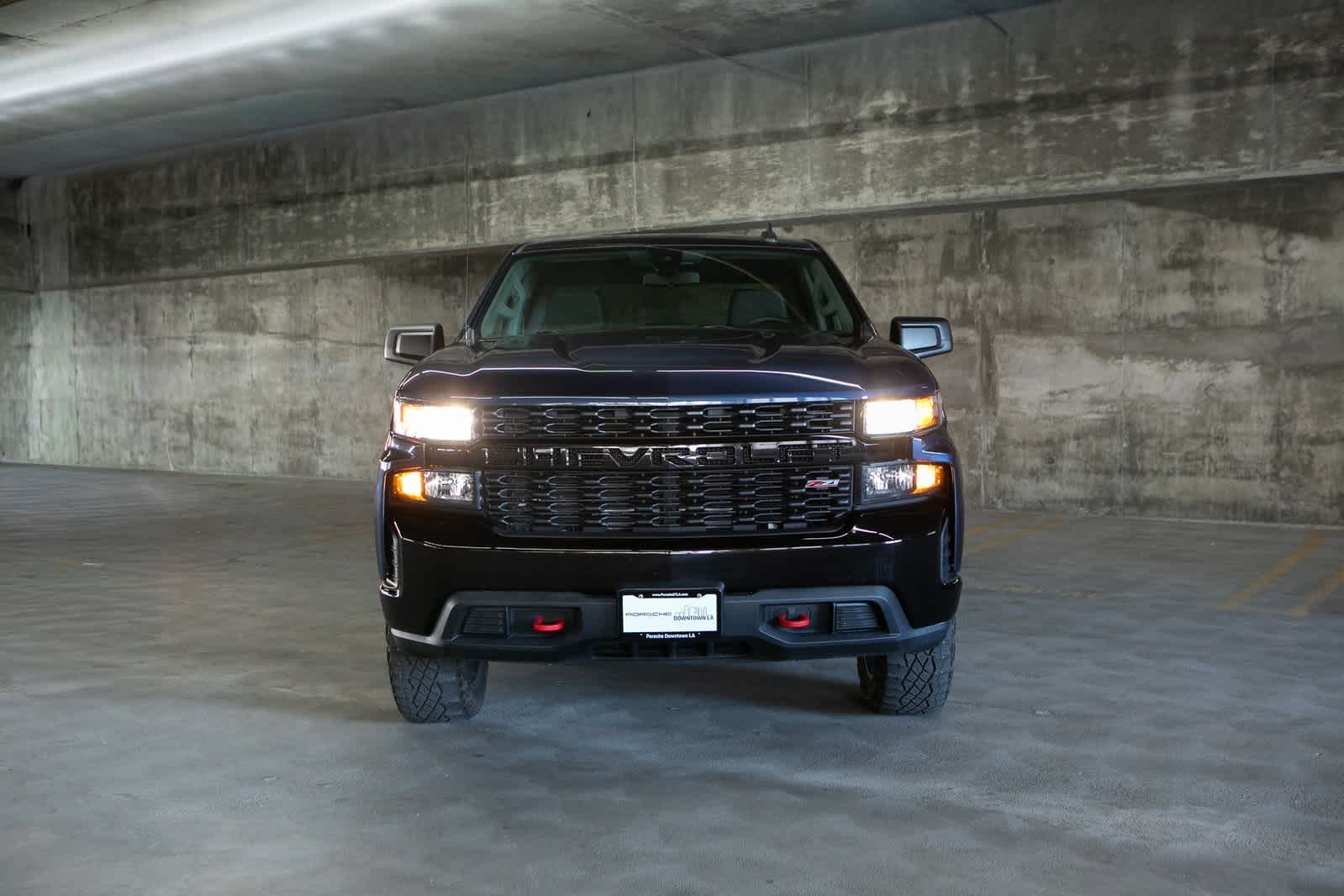 Thumbnail: 2022 Chevrolet Silverado 1500 - 7