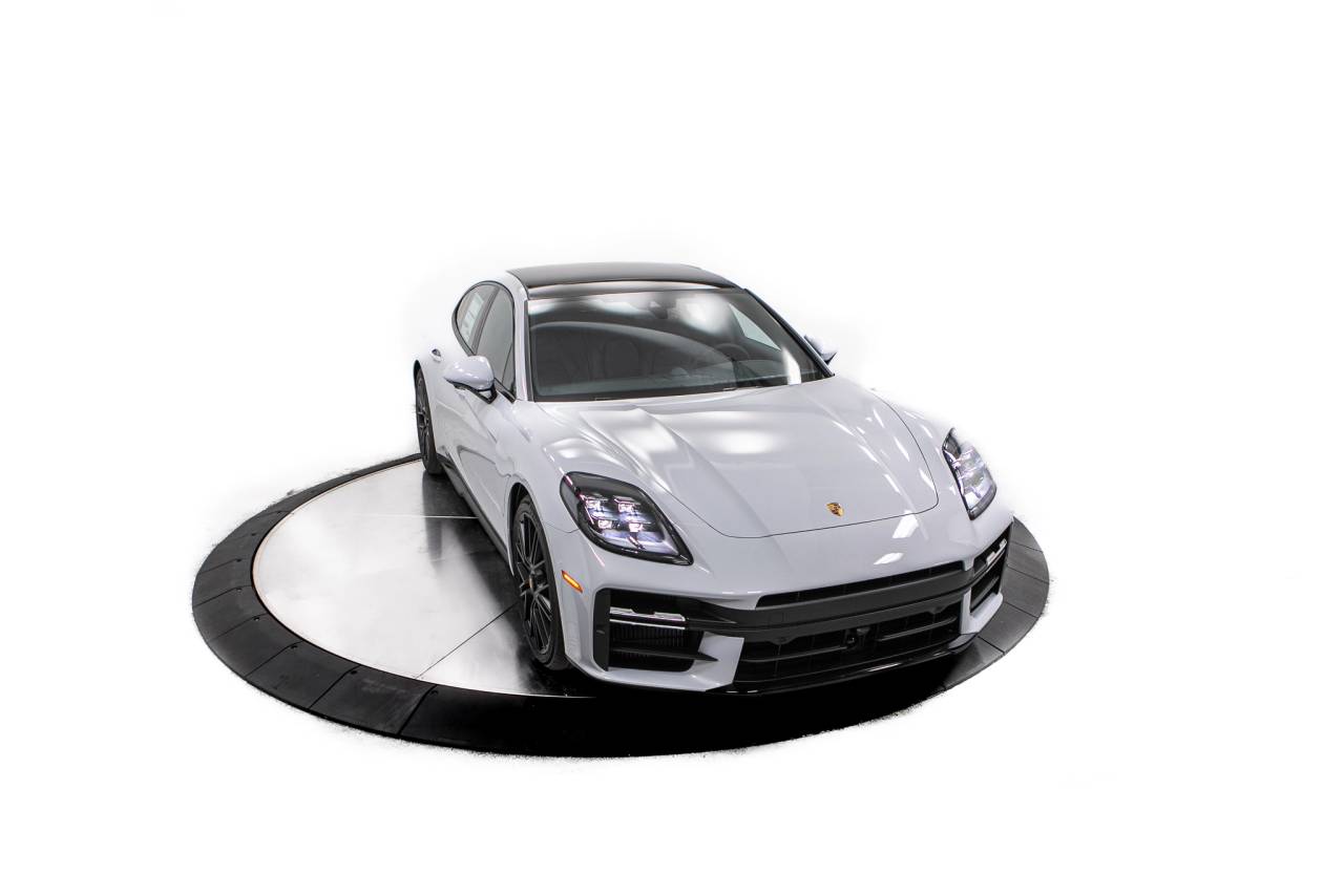 Thumbnail: 2026 Porsche Panamera - 19